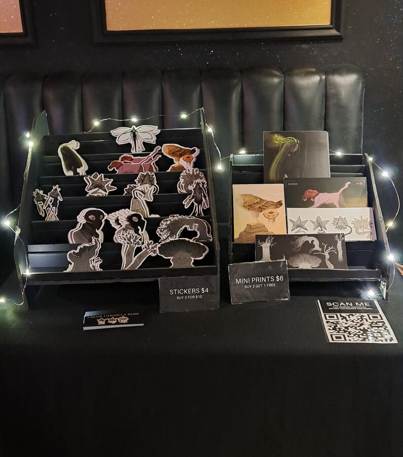 Toronto Dark Art Market